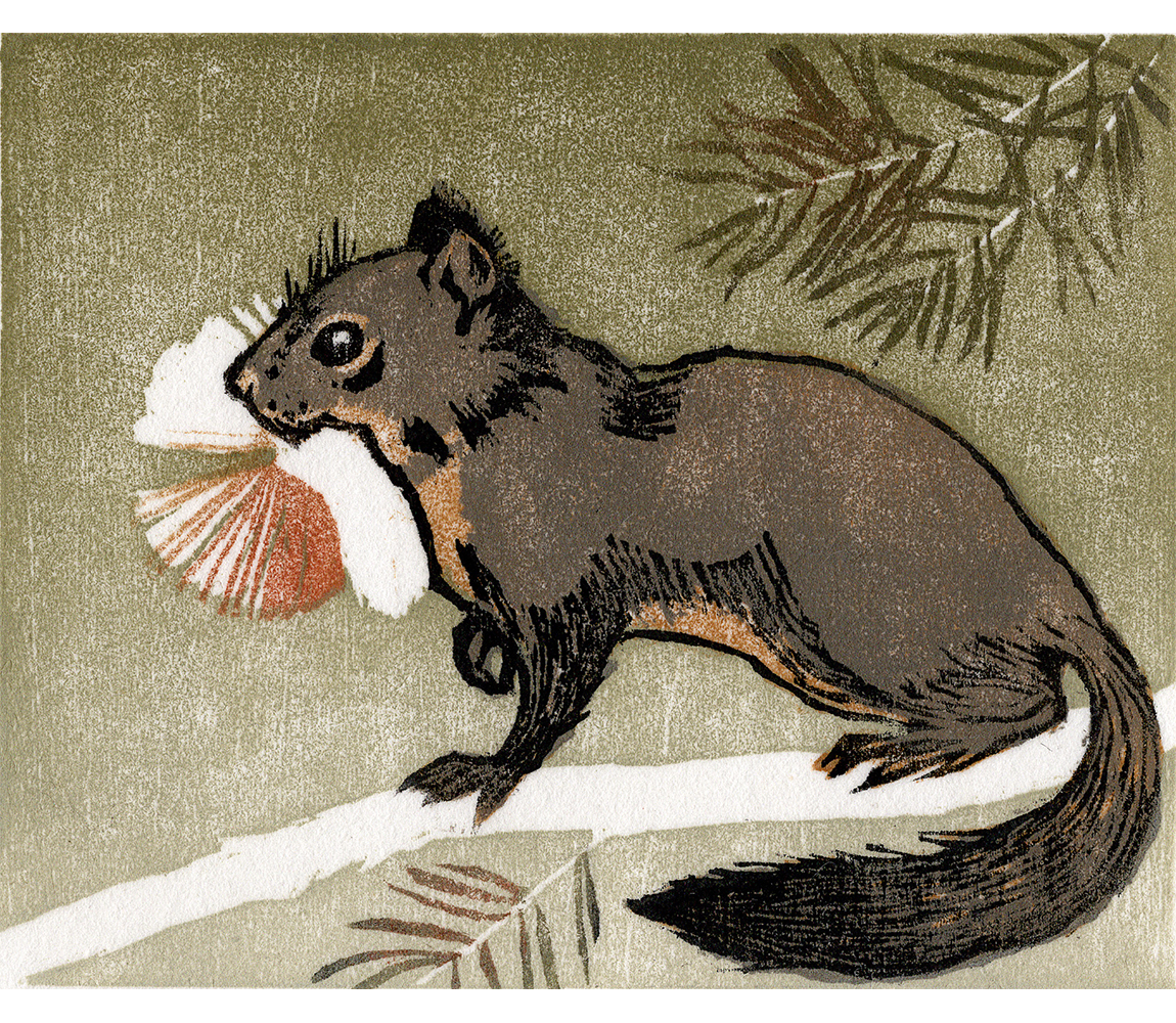 “Gather” - Kristen Etmund